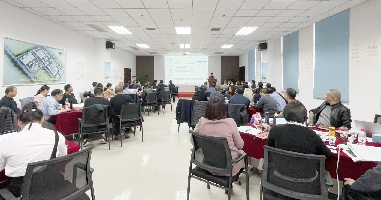 賦能業(yè)務(wù)發(fā)展，助力目標(biāo)達(dá)成丨花花牛績(jī)效改進(jìn)工作坊活動(dòng)成功舉辦