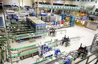 郵儲銀行鄭州市分行：金融“活水”精準(zhǔn)滴灌，助力豫字號品牌崛起